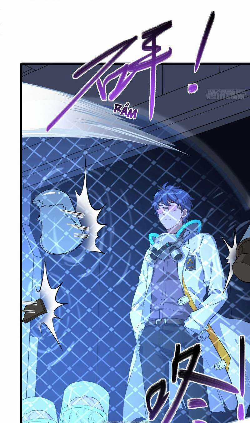 Minh Nhật Thần Đô Chapter 14 trang 18