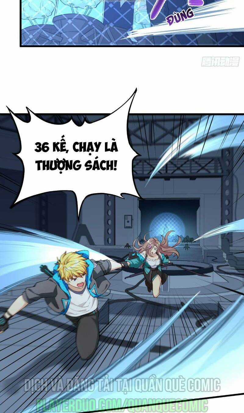 Minh Nhật Thần Đô Chapter 14 trang 19