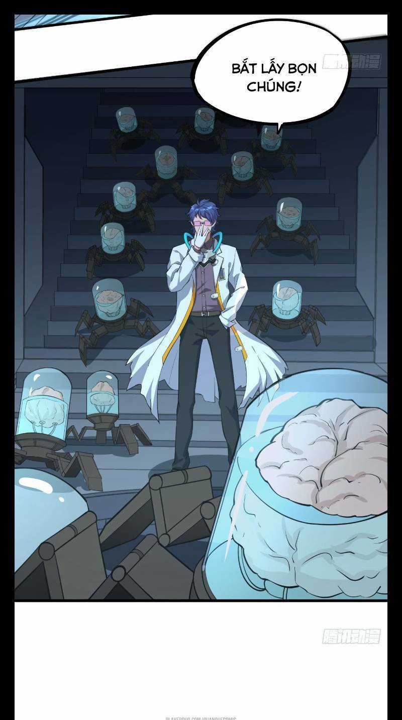 Minh Nhật Thần Đô Chapter 14 trang 20