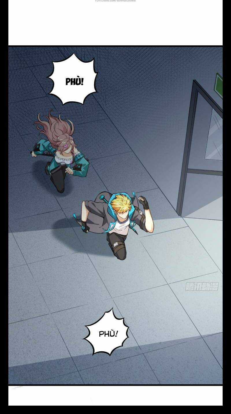 Minh Nhật Thần Đô Chapter 14 trang 21