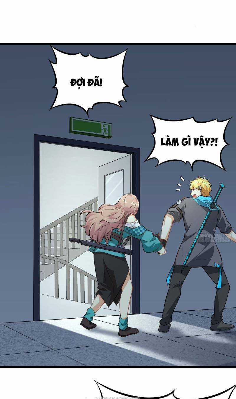 Minh Nhật Thần Đô Chapter 14 trang 22