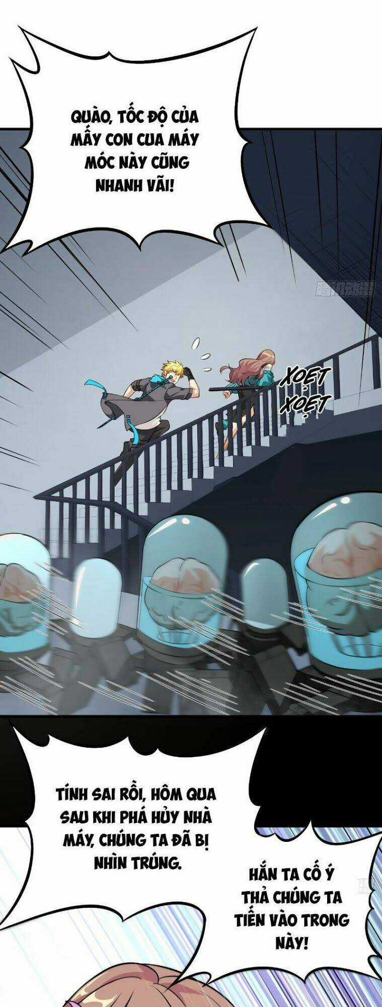 Minh Nhật Thần Đô Chapter 14 trang 24