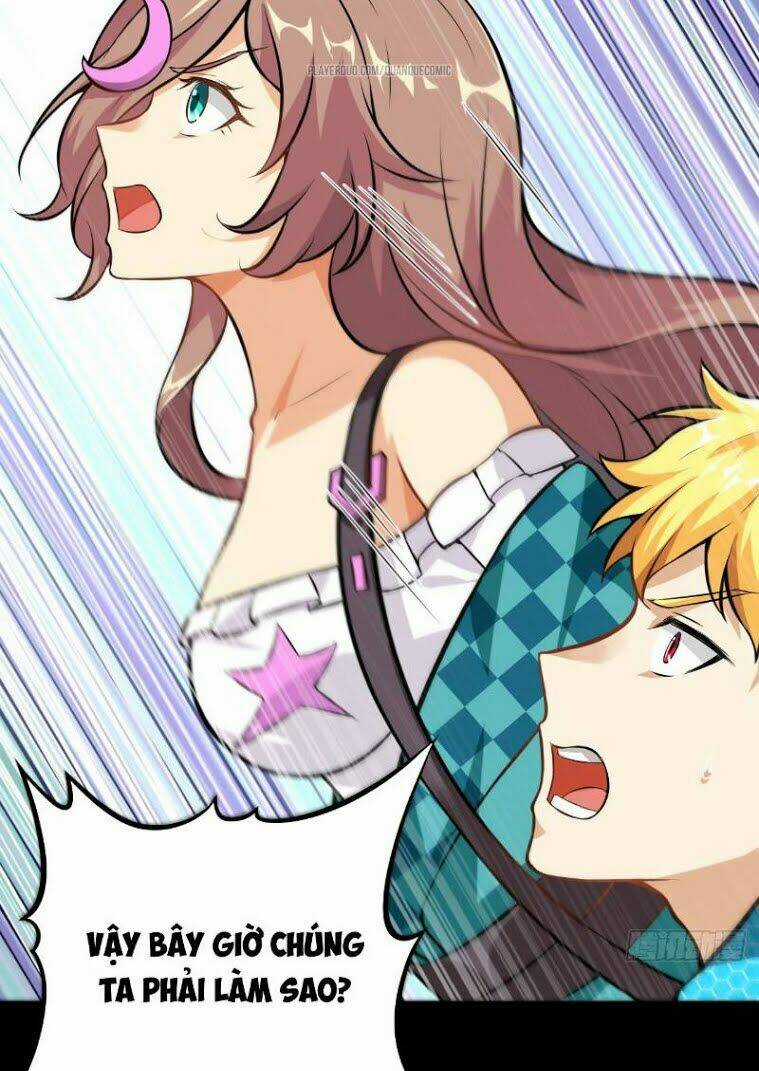 Minh Nhật Thần Đô Chapter 14 trang 25