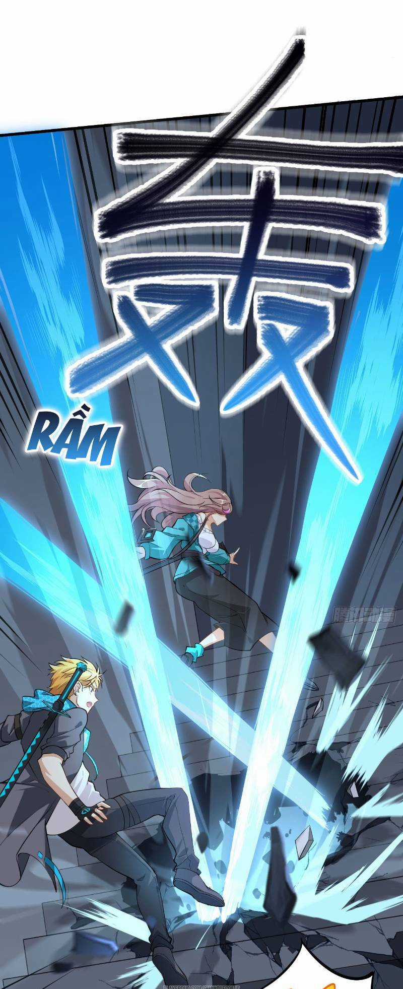 Minh Nhật Thần Đô Chapter 14 trang 27