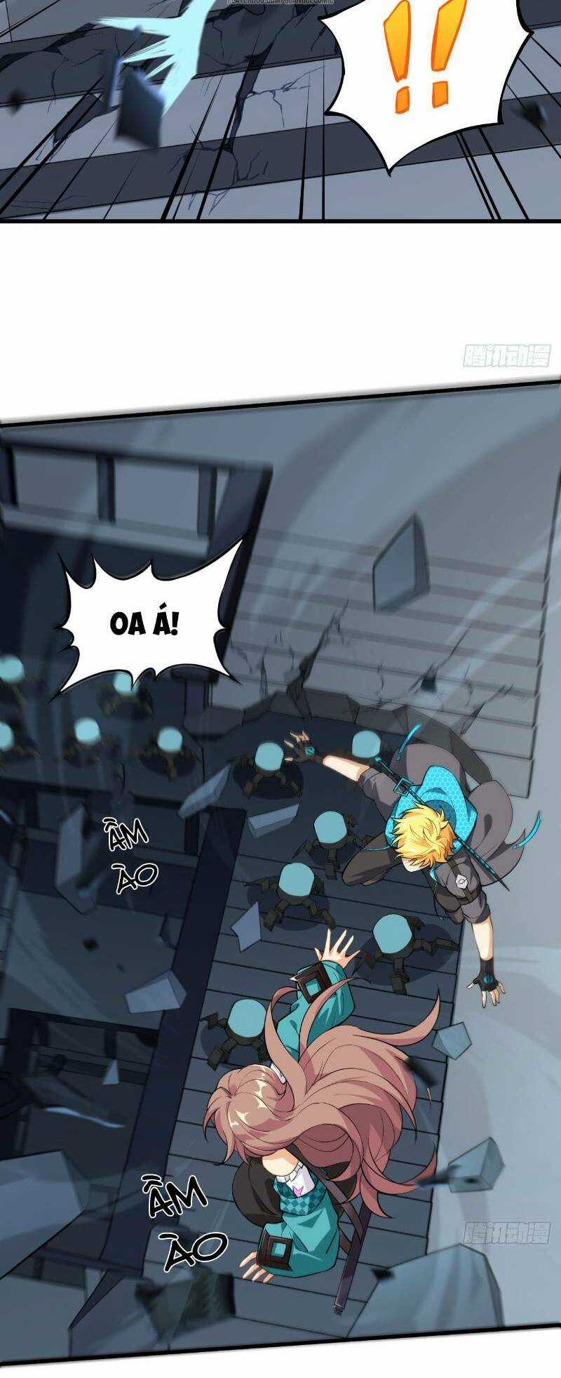 Minh Nhật Thần Đô Chapter 14 trang 28