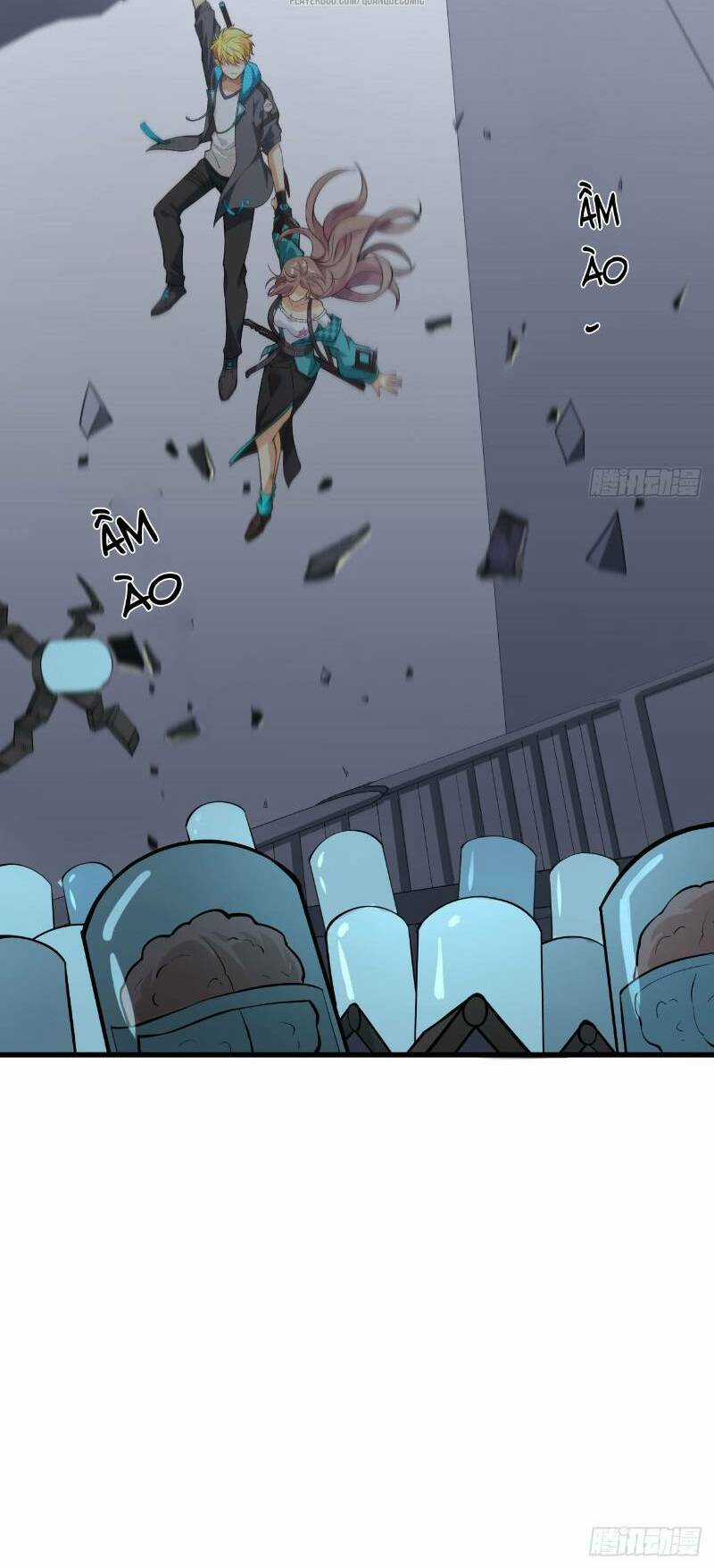 Minh Nhật Thần Đô Chapter 14 trang 30