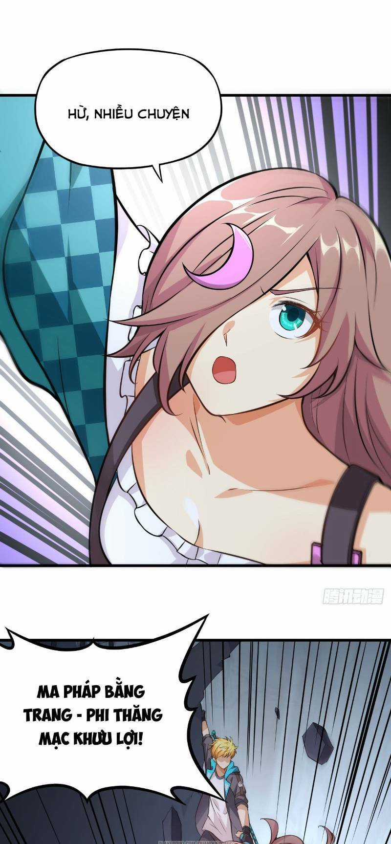 Minh Nhật Thần Đô Chapter 14 trang 31