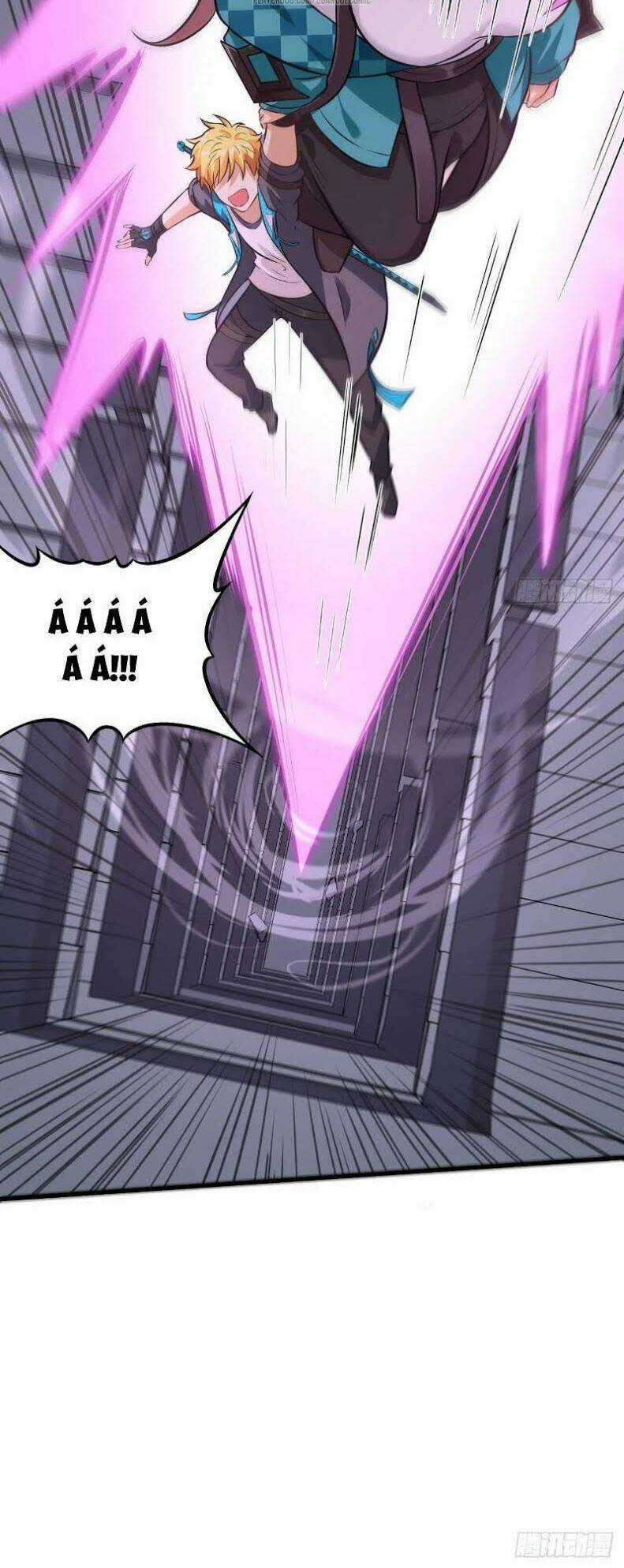 Minh Nhật Thần Đô Chapter 14 trang 34