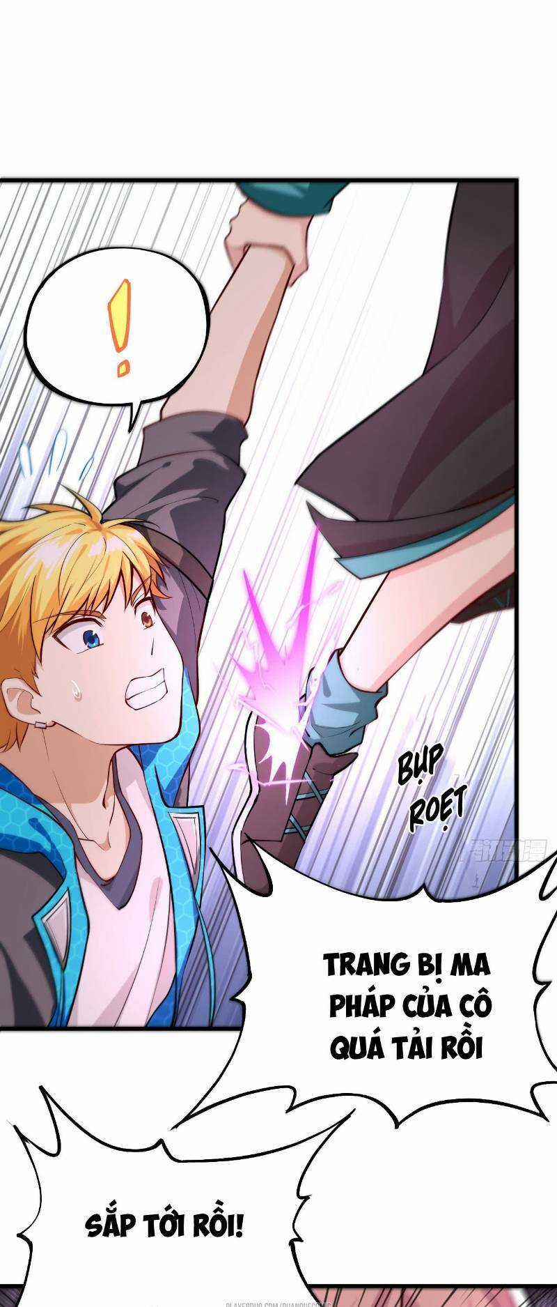 Minh Nhật Thần Đô Chapter 14 trang 35