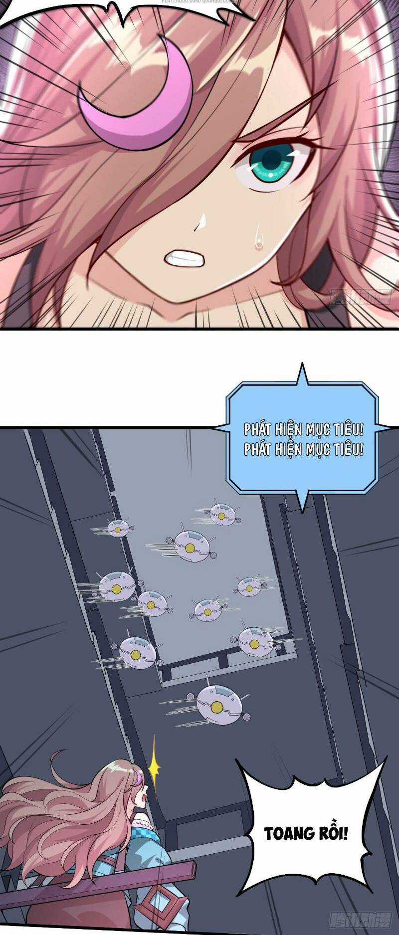 Minh Nhật Thần Đô Chapter 14 trang 36