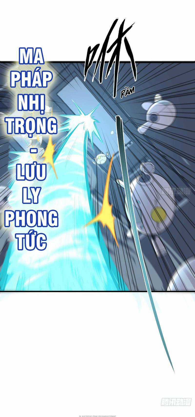 Minh Nhật Thần Đô Chapter 14 trang 39