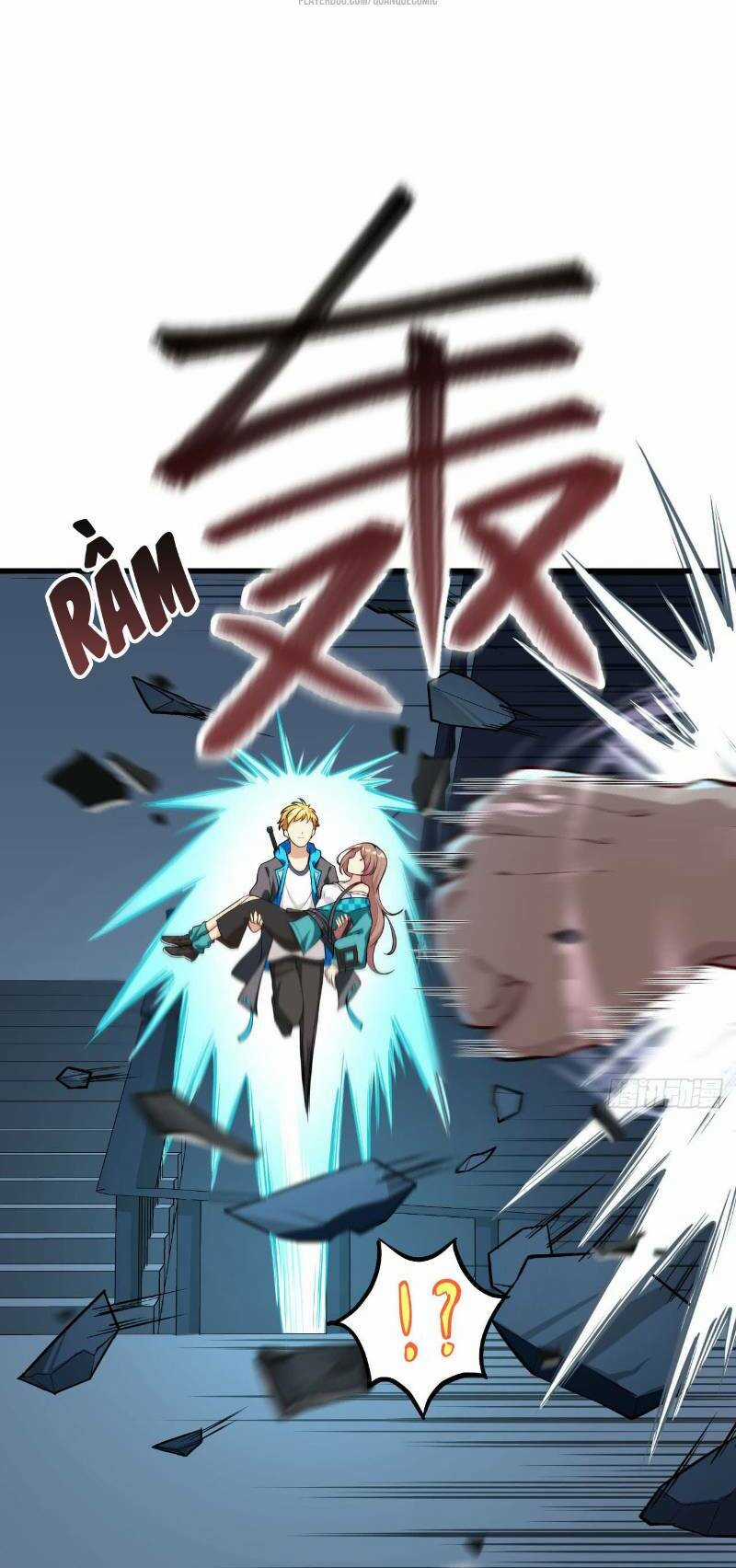 Minh Nhật Thần Đô Chapter 14 trang 40