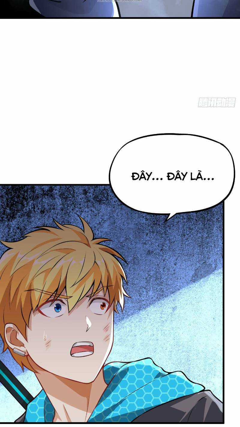 Minh Nhật Thần Đô Chapter 14 trang 44