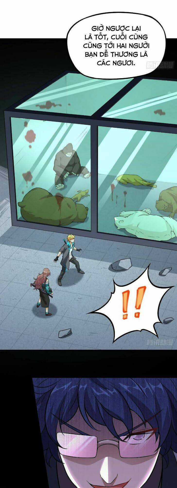 Minh Nhật Thần Đô Chapter 14 trang 47