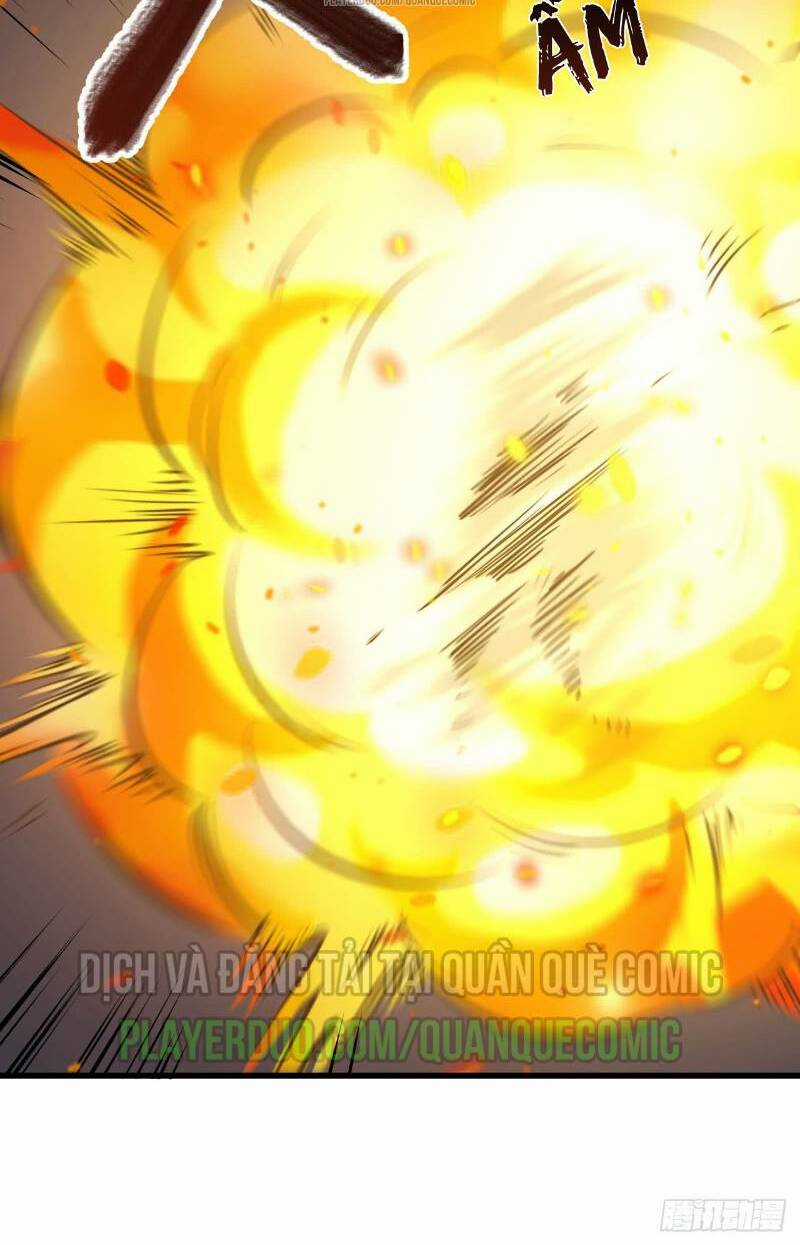 Minh Nhật Thần Đô Chapter 14 trang 5