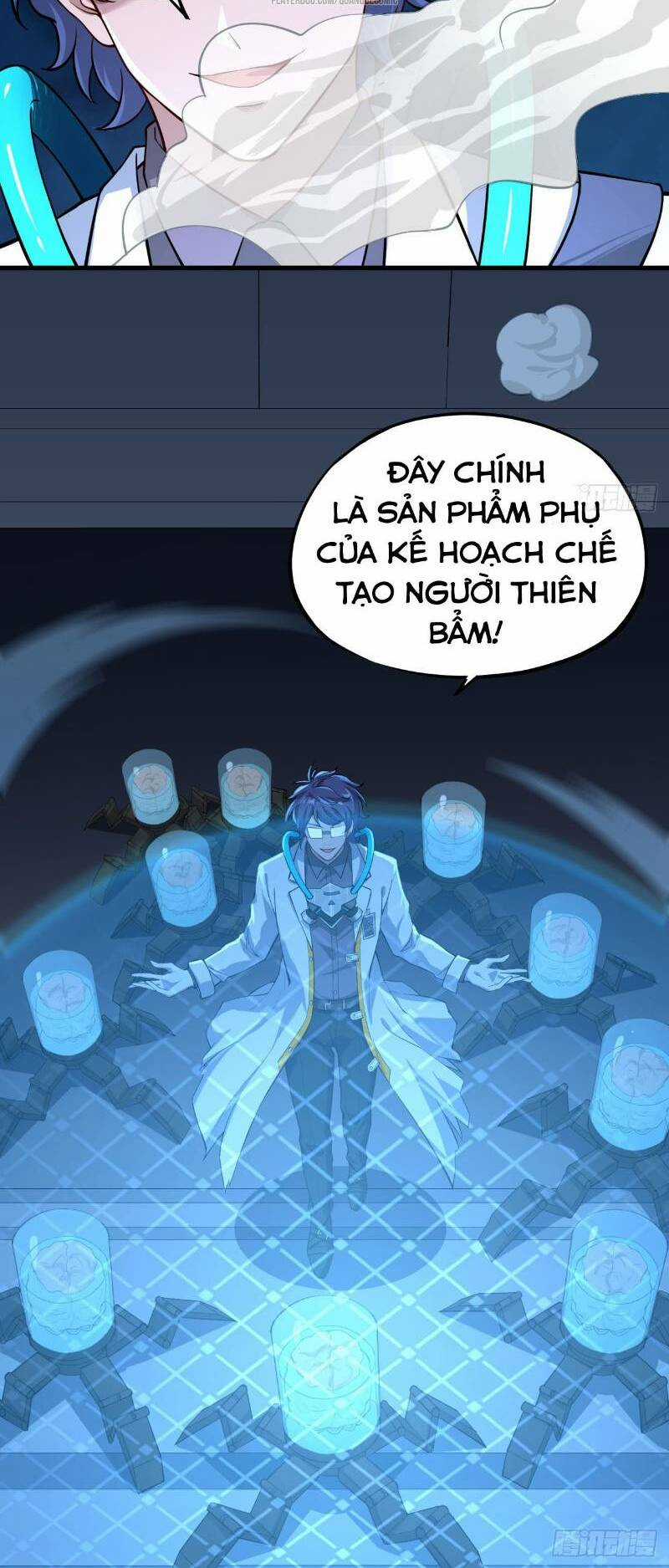 Minh Nhật Thần Đô Chapter 14 trang 7