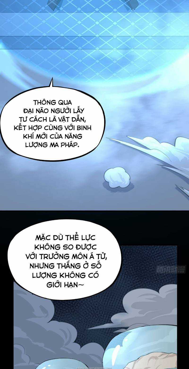 Minh Nhật Thần Đô Chapter 14 trang 8