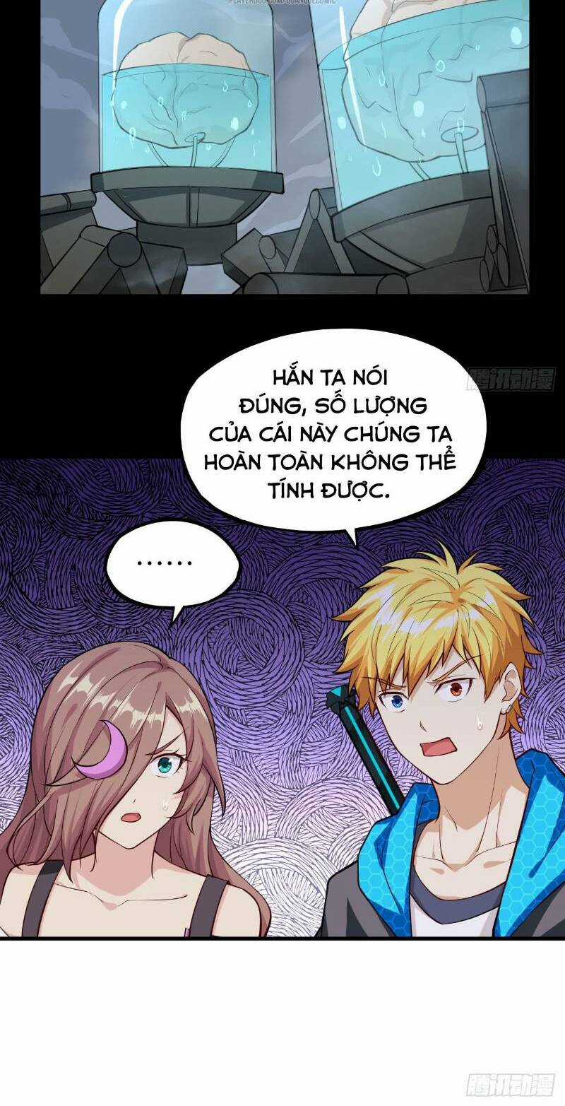 Minh Nhật Thần Đô Chapter 14 trang 9