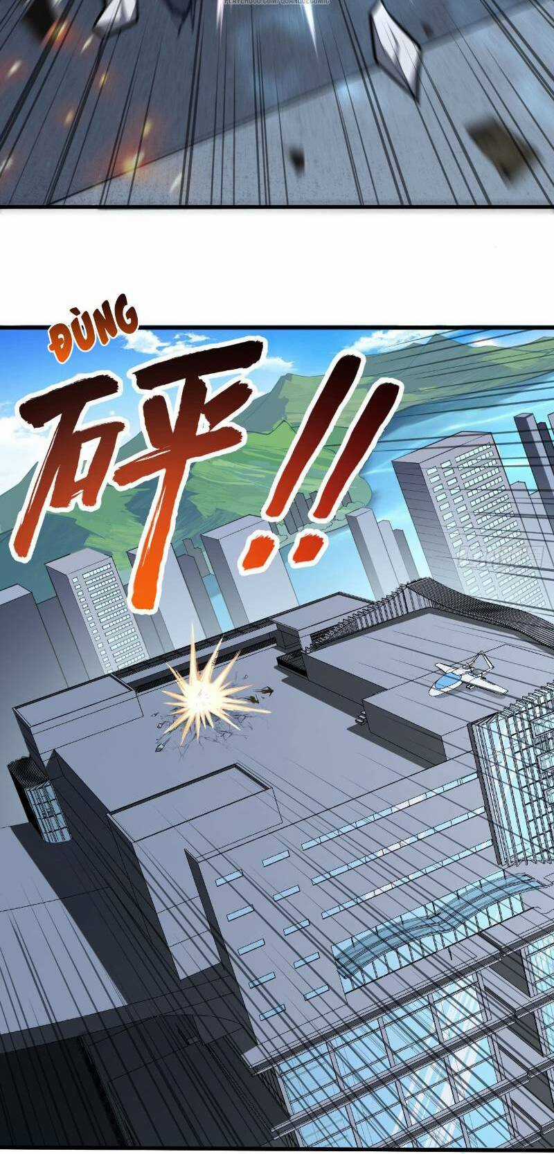 Minh Nhật Thần Đô Chapter 15 trang 13