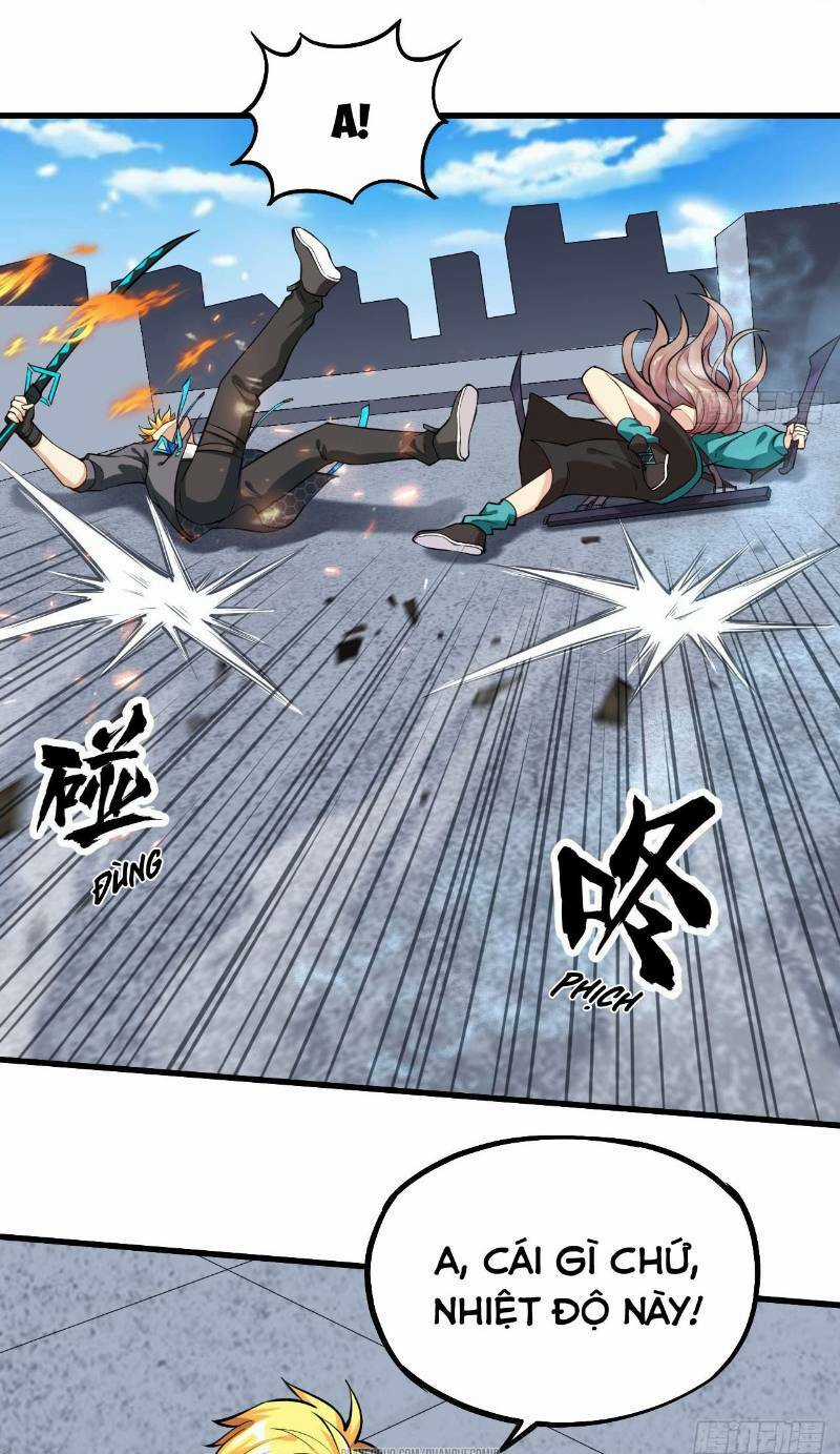 Minh Nhật Thần Đô Chapter 15 trang 14