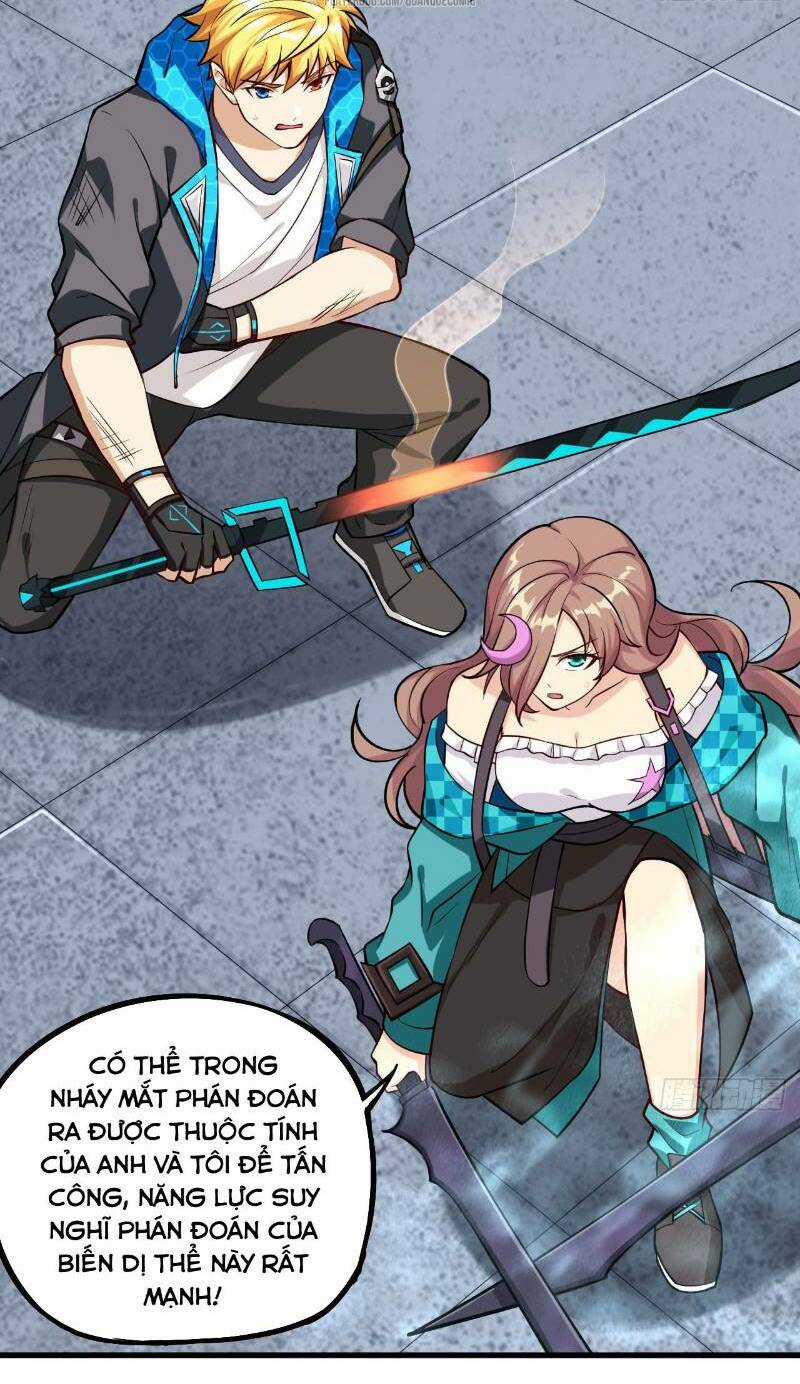 Minh Nhật Thần Đô Chapter 15 trang 15