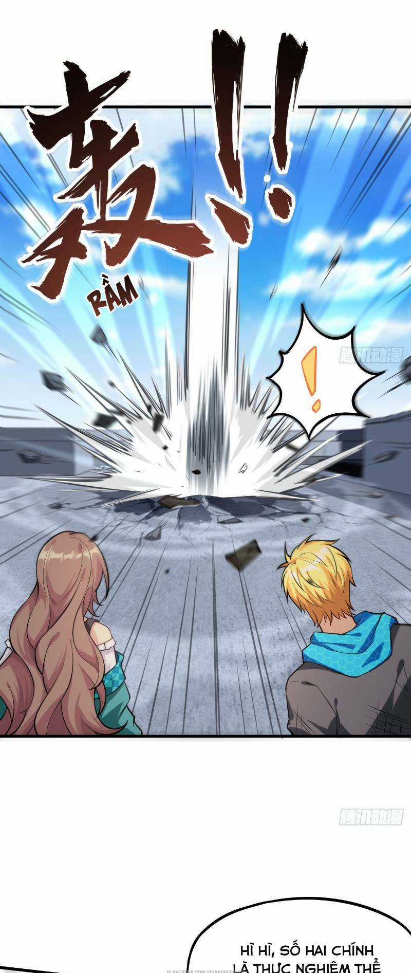 Minh Nhật Thần Đô Chapter 15 trang 16