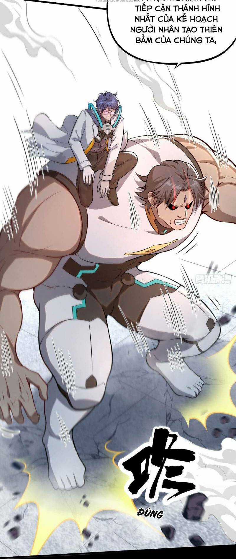 Minh Nhật Thần Đô Chapter 15 trang 17