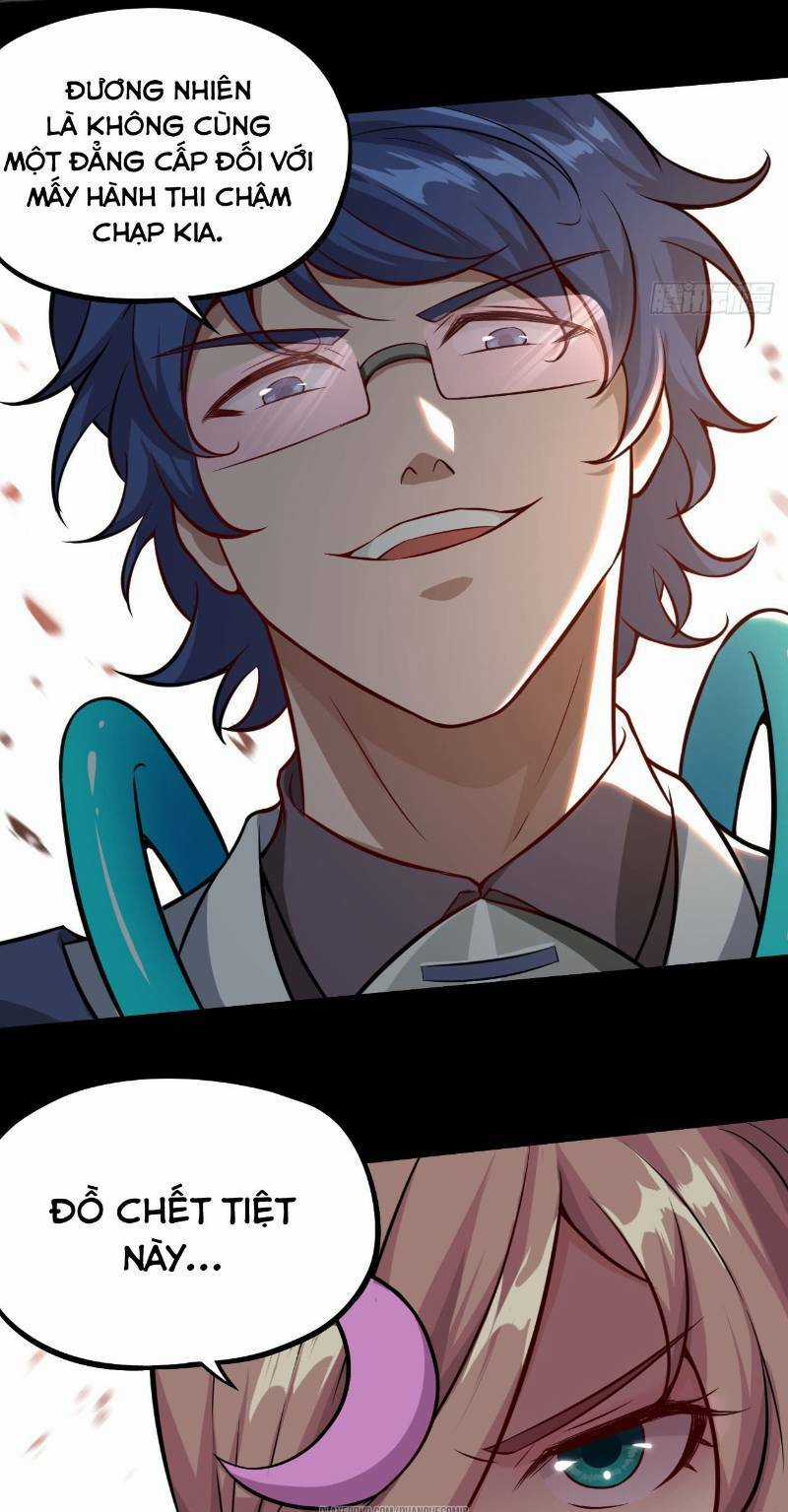 Minh Nhật Thần Đô Chapter 15 trang 18