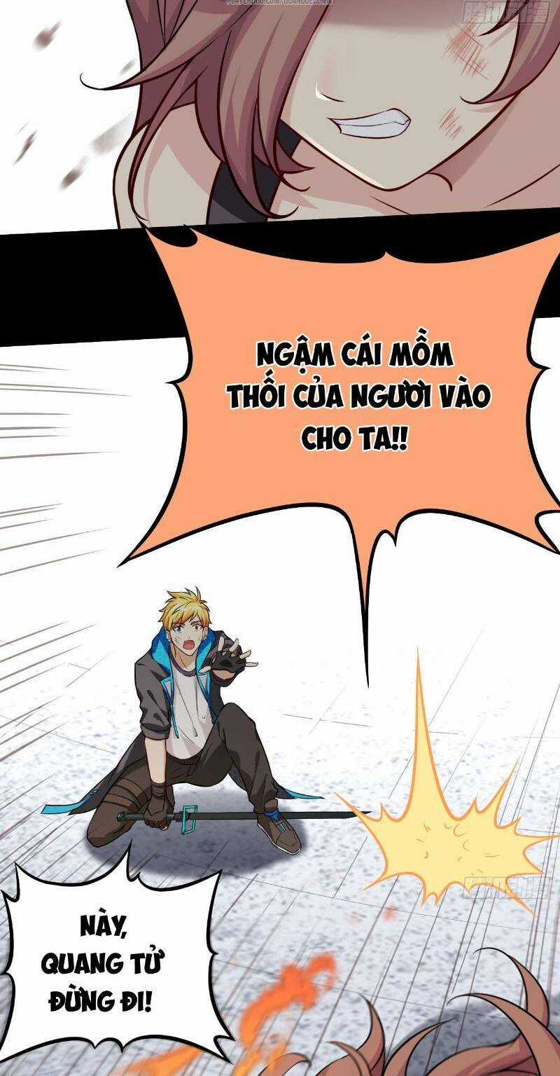 Minh Nhật Thần Đô Chapter 15 trang 19