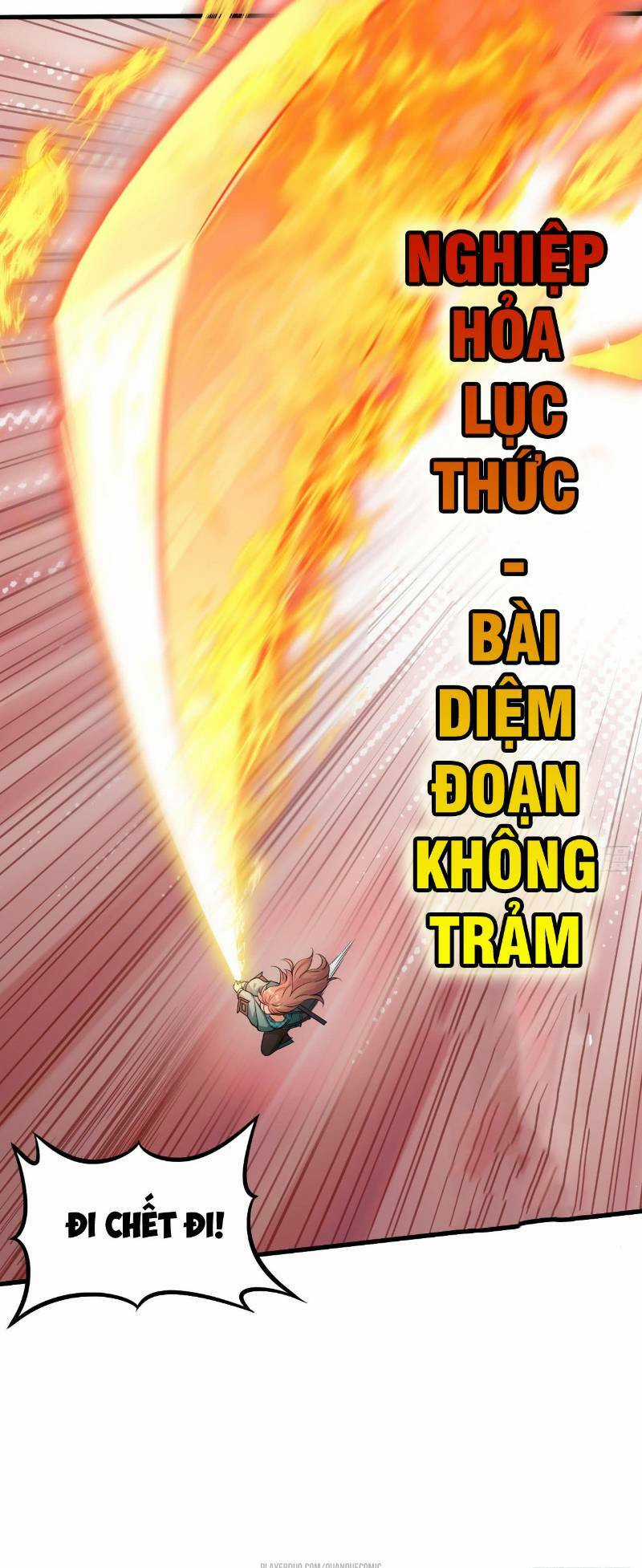 Minh Nhật Thần Đô Chapter 15 trang 22
