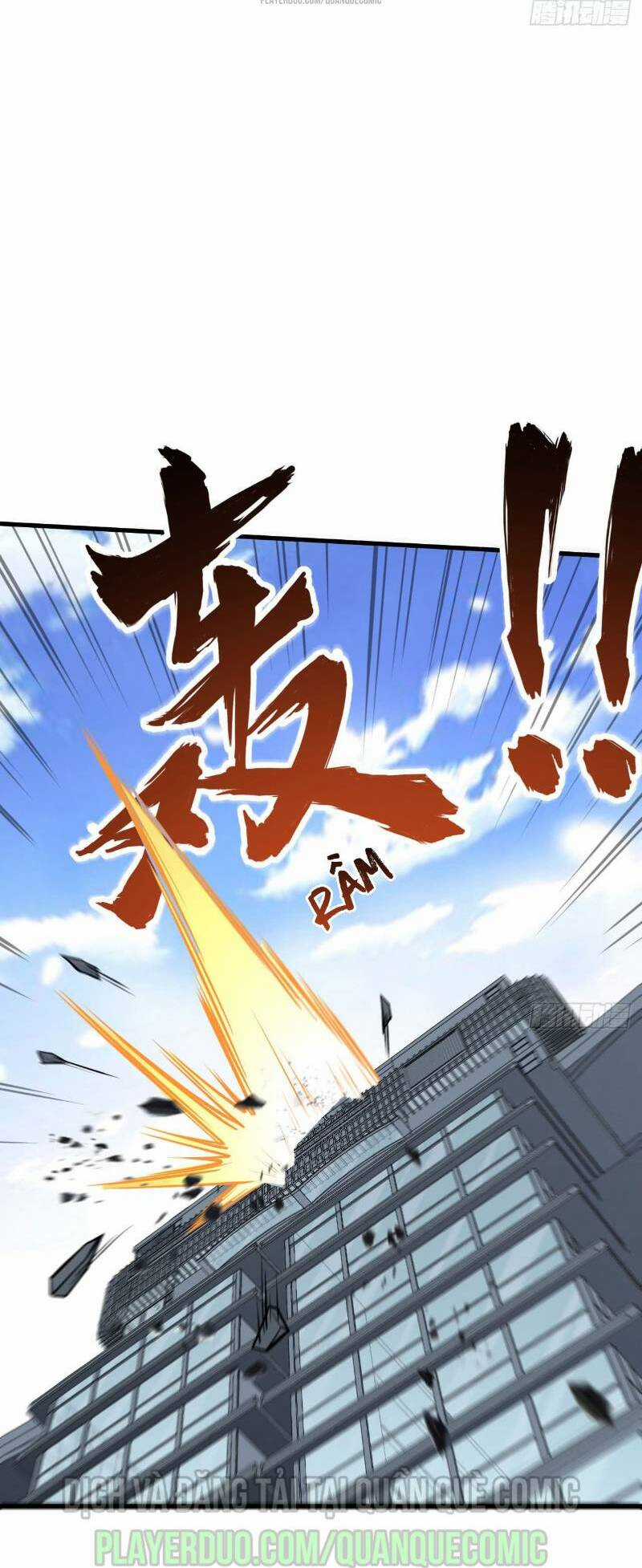 Minh Nhật Thần Đô Chapter 15 trang 23