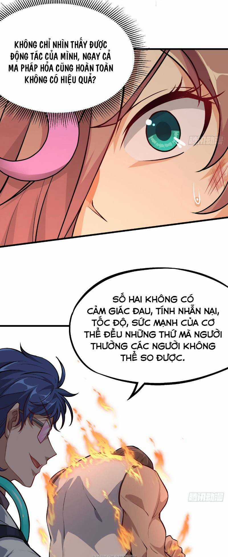 Minh Nhật Thần Đô Chapter 15 trang 26