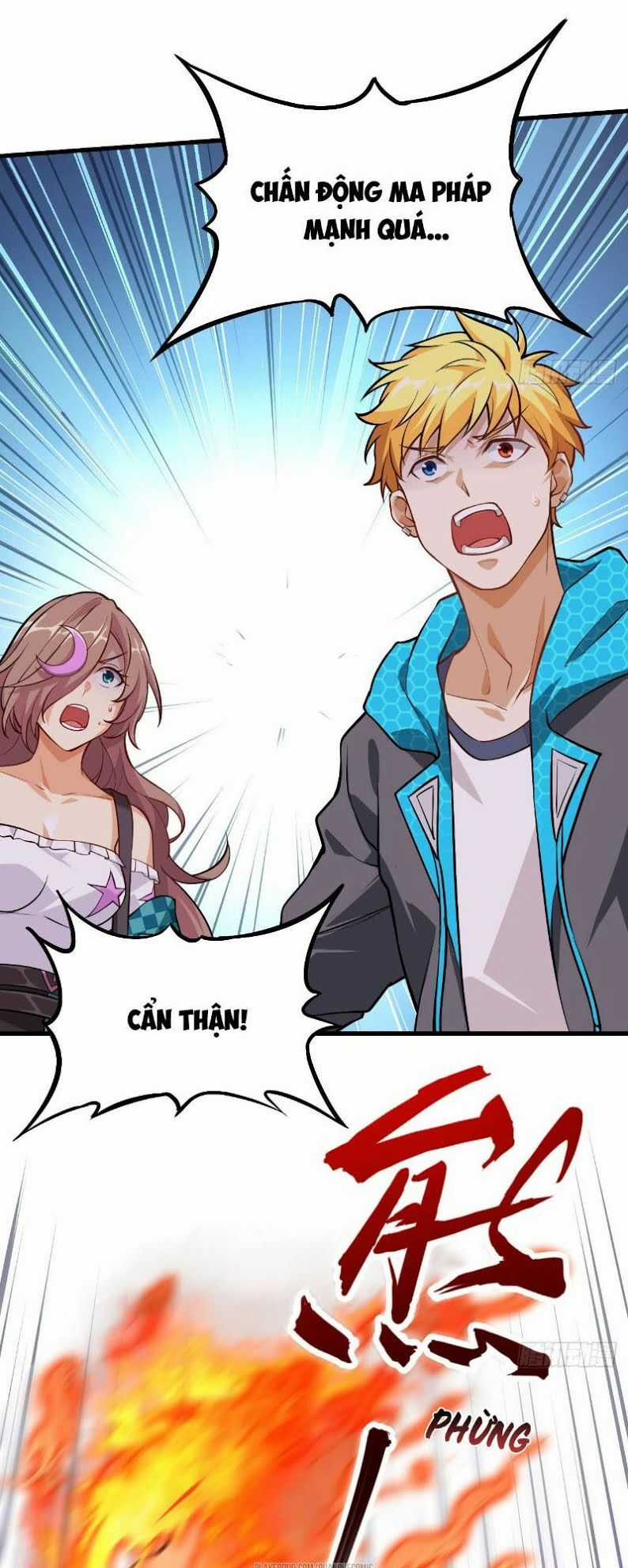 Minh Nhật Thần Đô Chapter 15 trang 3