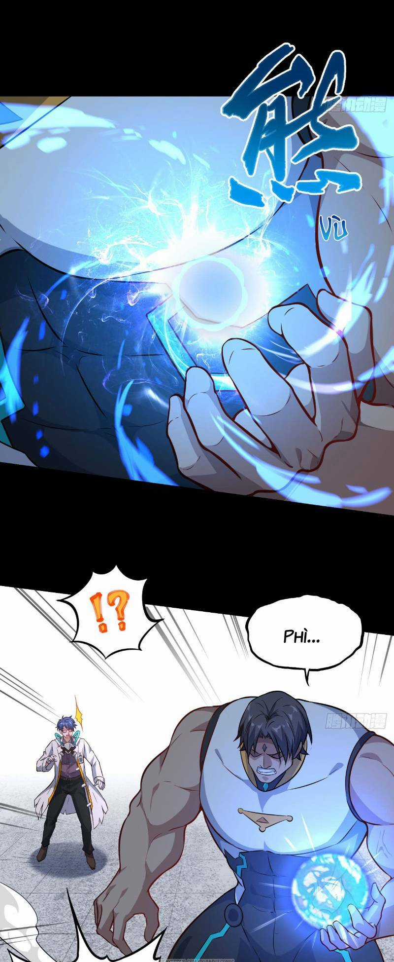 Minh Nhật Thần Đô Chapter 15 trang 30