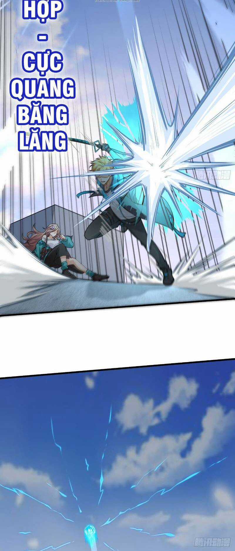 Minh Nhật Thần Đô Chapter 15 trang 33