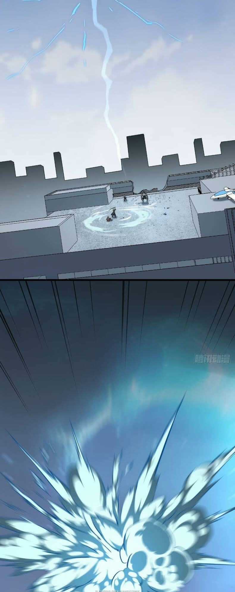 Minh Nhật Thần Đô Chapter 15 trang 34