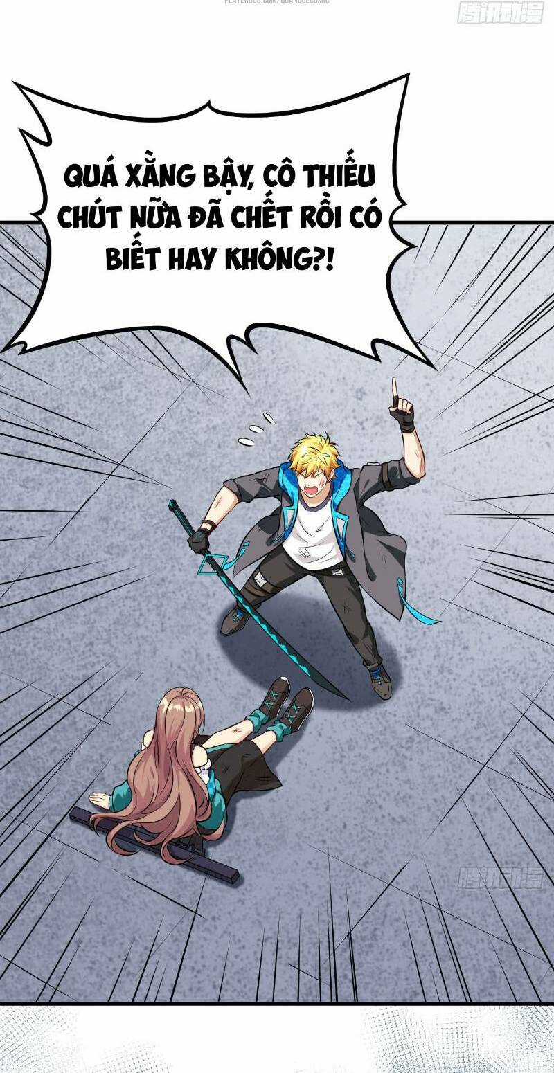 Minh Nhật Thần Đô Chapter 15 trang 37