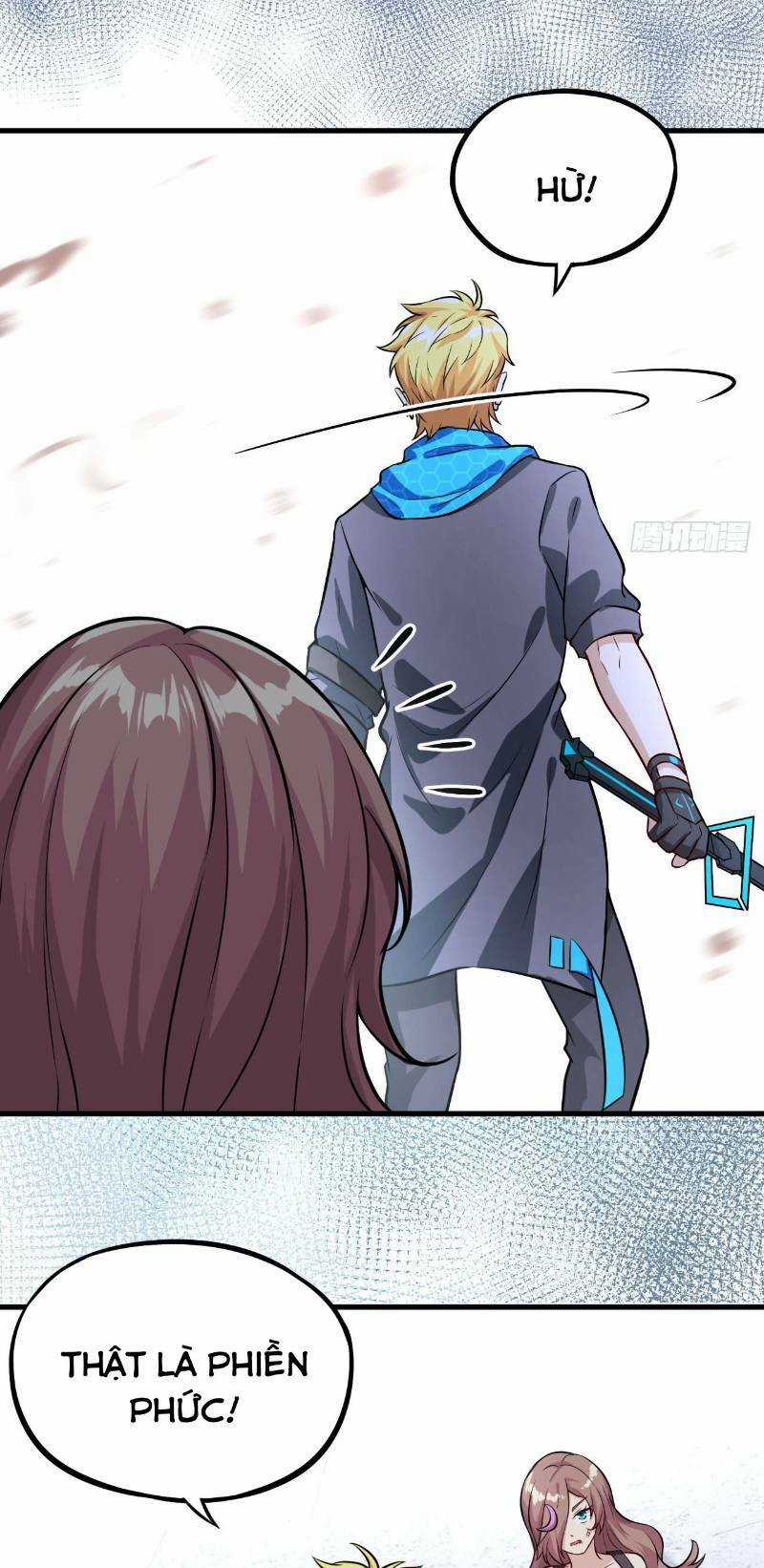 Minh Nhật Thần Đô Chapter 15 trang 40