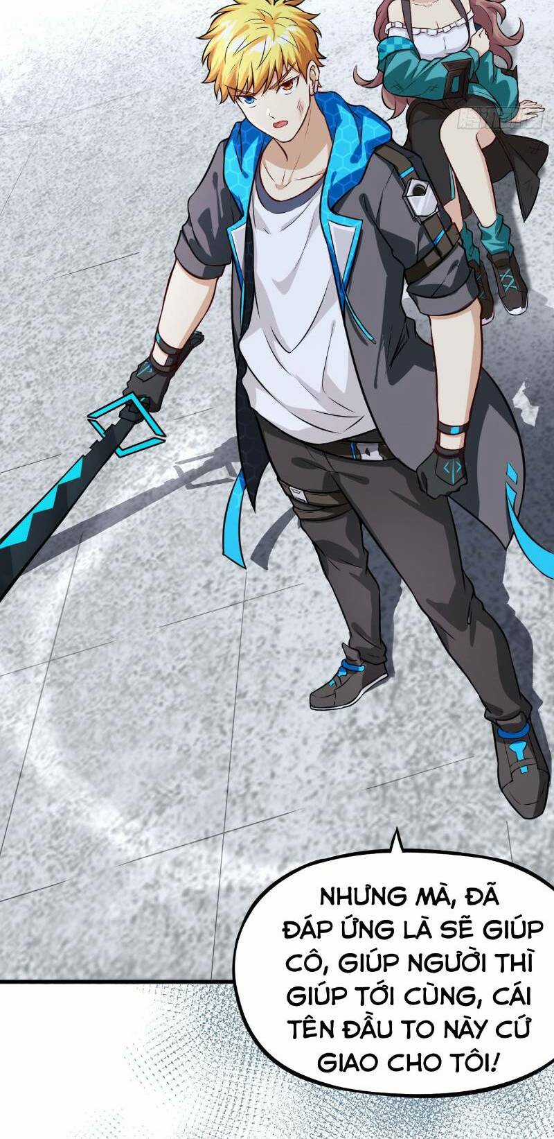 Minh Nhật Thần Đô Chapter 15 trang 41