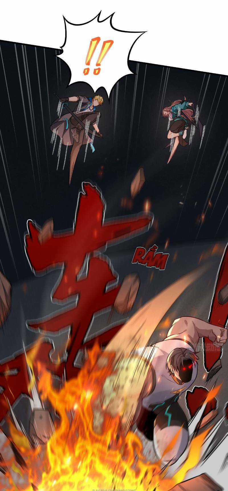 Minh Nhật Thần Đô Chapter 15 trang 5