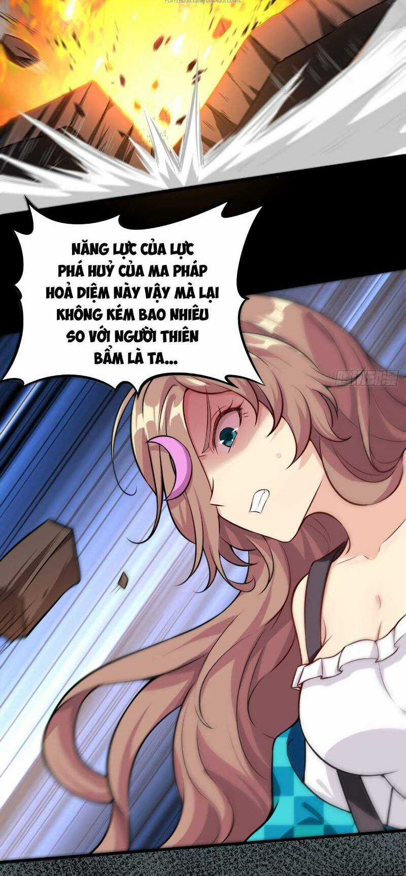 Minh Nhật Thần Đô Chapter 15 trang 6