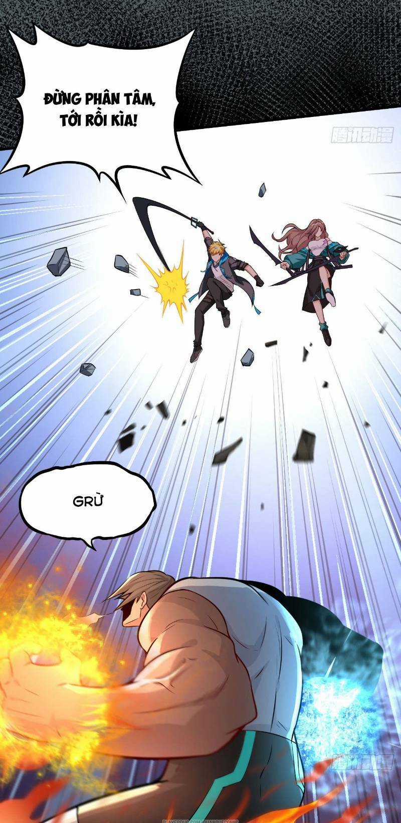 Minh Nhật Thần Đô Chapter 15 trang 7