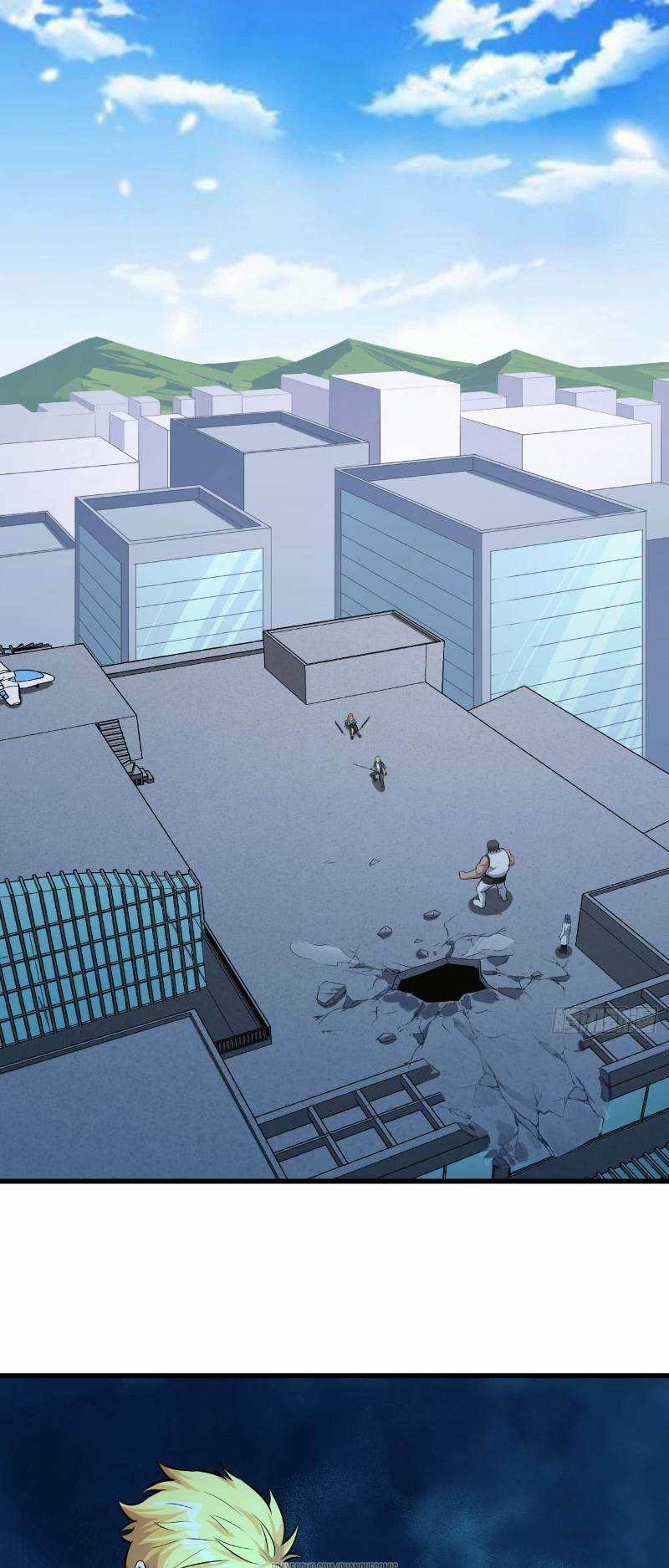 Minh Nhật Thần Đô Chapter 16 trang 0