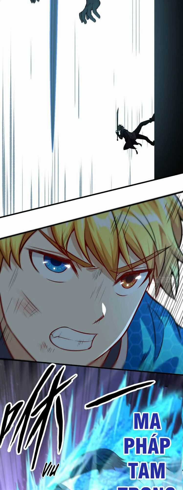 Minh Nhật Thần Đô Chapter 16 trang 2