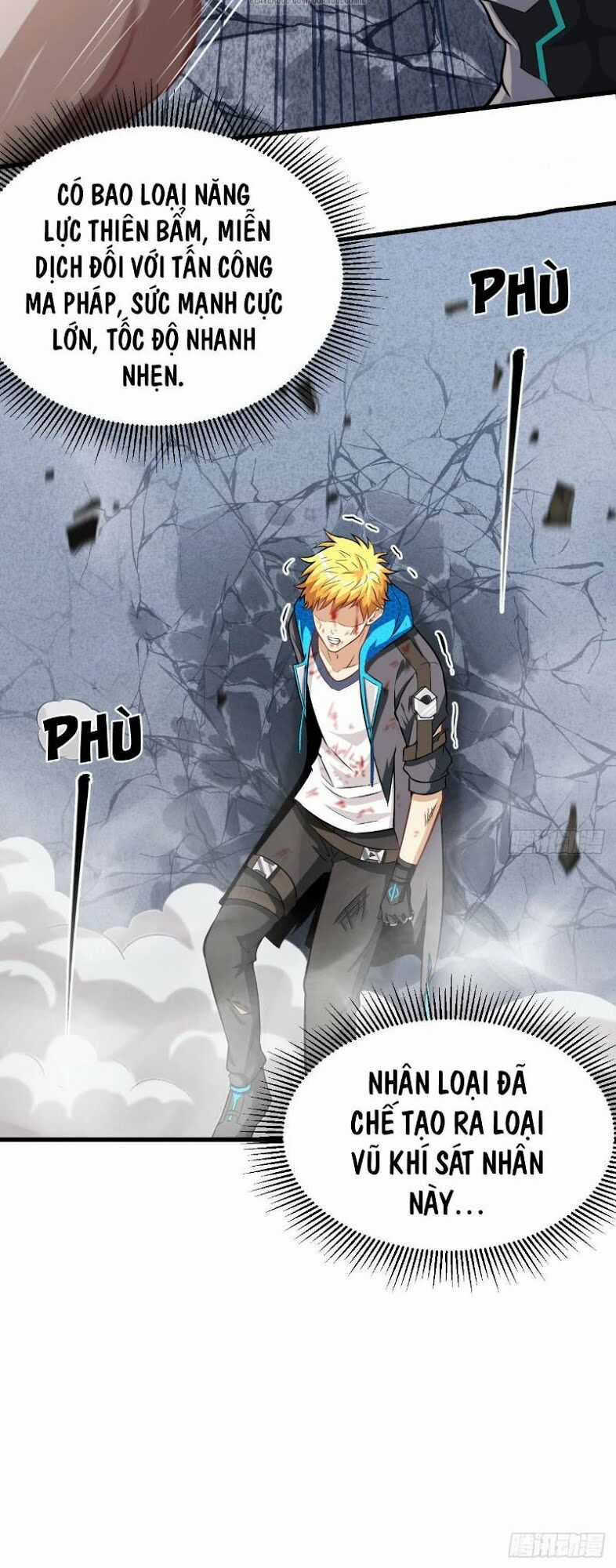 Minh Nhật Thần Đô Chapter 16 trang 24