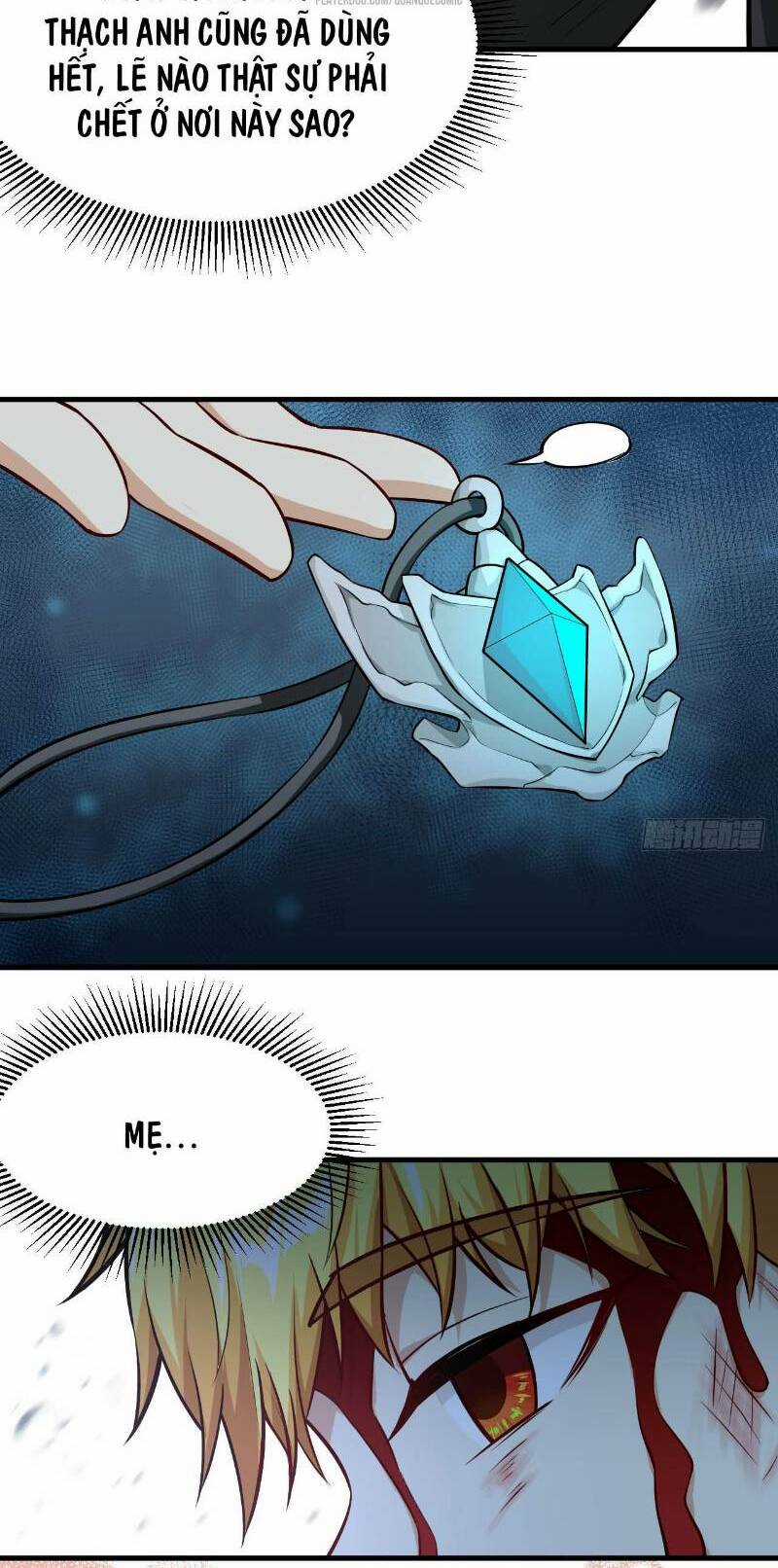 Minh Nhật Thần Đô Chapter 16 trang 26