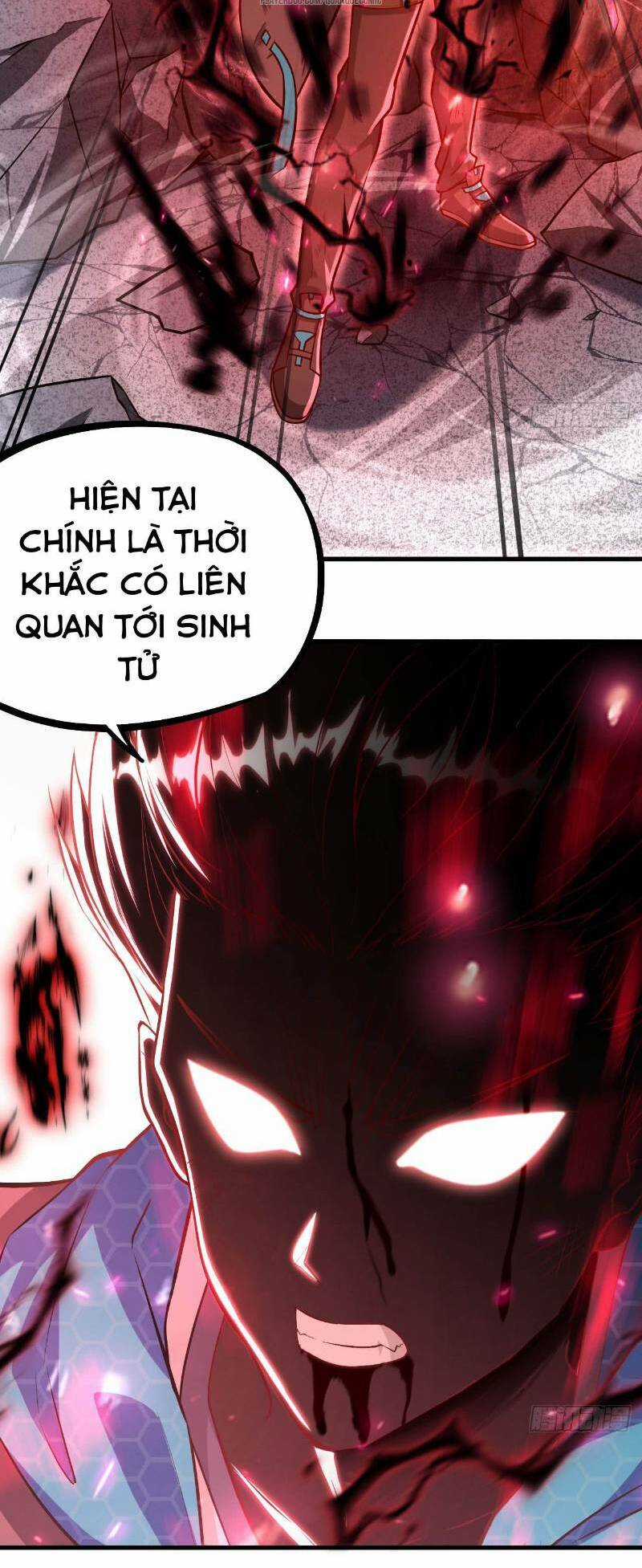 Minh Nhật Thần Đô Chapter 16 trang 35