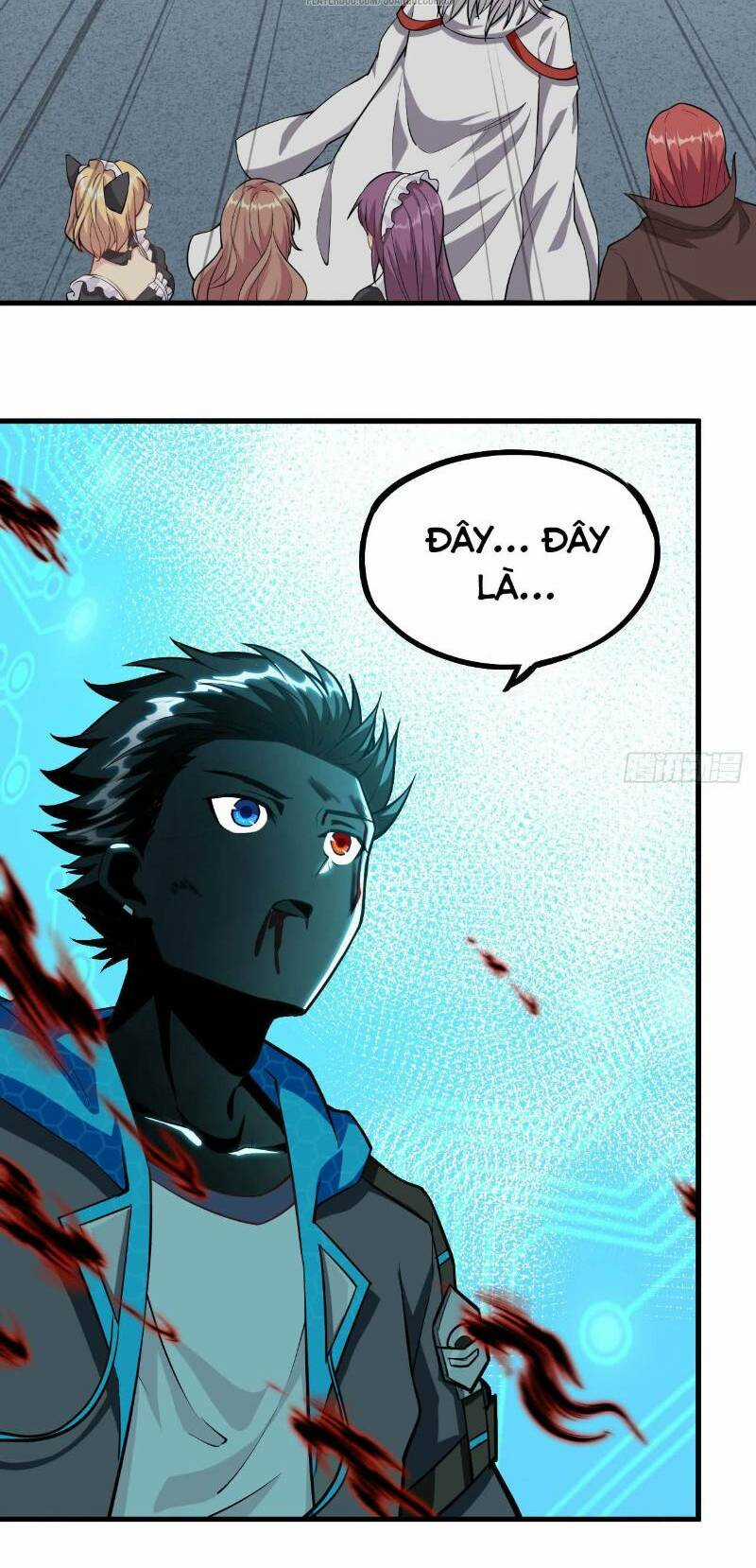 Minh Nhật Thần Đô Chapter 17.2 trang 11