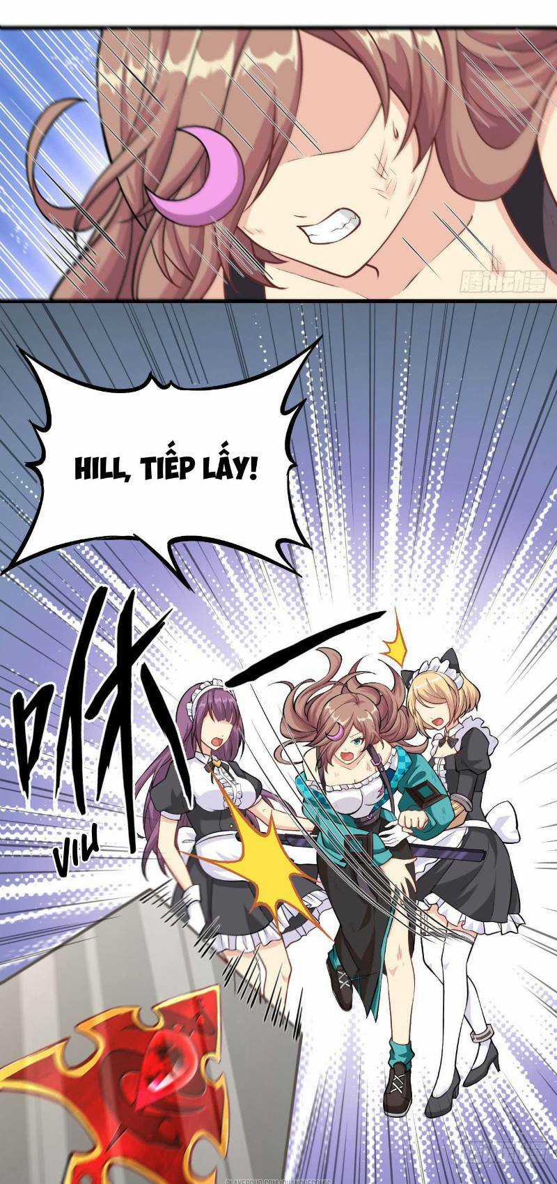 Minh Nhật Thần Đô Chapter 17.2 trang 12