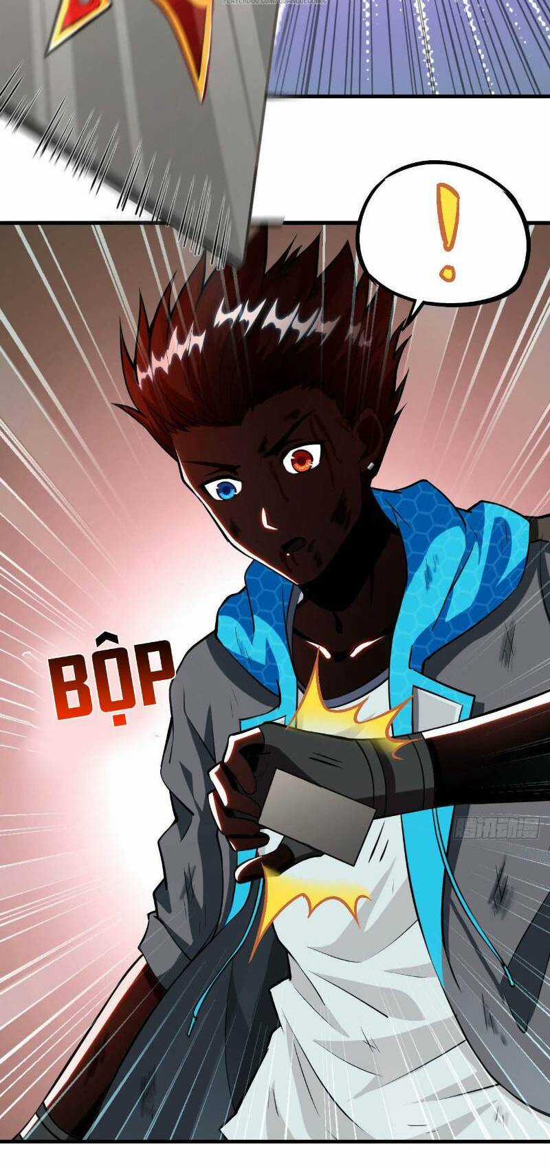 Minh Nhật Thần Đô Chapter 17.2 trang 13